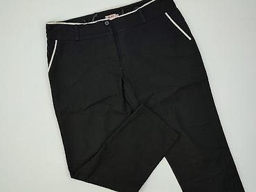 classics77 womens: Spodnie materiałowe damskie, rozmiar 3XL — 1