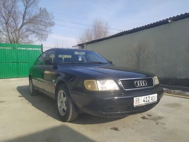 продажа авто в беловодске: Audi A6: 1995 г., 2 л, Механика, Бензин, Седан