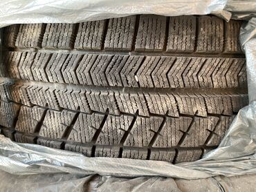 Шины: Шины 185 / 65 / R 15, Зима, Комплект, Bridgestone