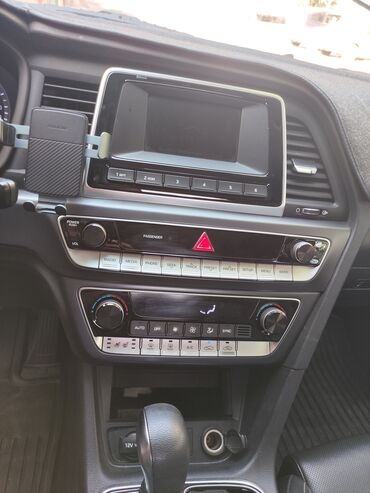 Hyundai: Hyundai Sonata: 2018 г., 2 л, Автомат, Газ, Седан — 3