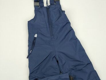 bielizna termoaktywna lupilu: Ski jacket, Lupilu, 3-4 years, 98-104 cm, condition - Good