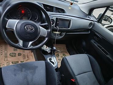 chery tiggo 2: Toyota Yaris: 1.3 l | 2012 il Hetçbek — 1