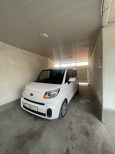 реплика мото: Kia Ray: 2021 г., 1 л, Автомат, Бензин, Минивэн — 2