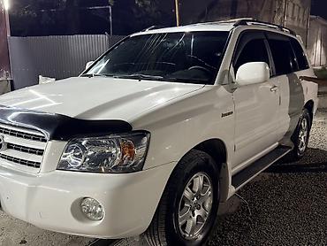 камри 25 2 2: Toyota Highlander: 2003 г., 3 л, Автомат, Бензин, Кроссовер — 10