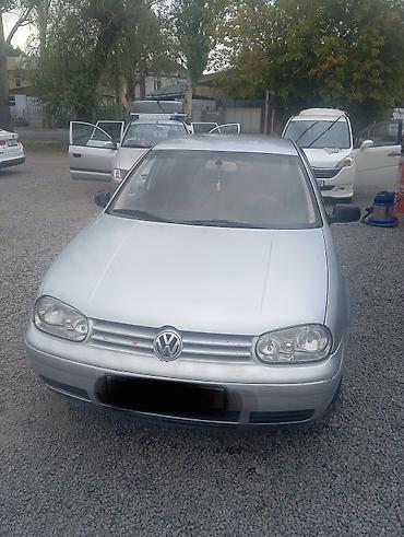 Volkswagen Golf: 2001 г., 2.3 л, Автомат, Бензин, Хэтчбэк at lalafo.kg Volkswagen Golf: 2001 г., 2.3 л, Автомат, Бензин, Хэтчбэк