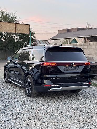 продажы авто: Kia Carnival: 2021 г., 2.2 л, Автомат, Дизель, Минивэн — 5