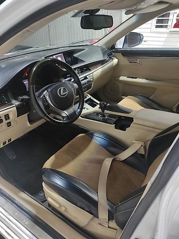 Продажа авто: Lexus ES: 2013 г., 2.5 л, Автомат, Бензин, Седан — 9