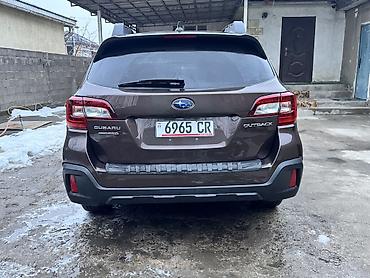 Subaru: Subaru Outback: 2019 г., 2.5 л, Автомат, Бензин, Универсал — 6