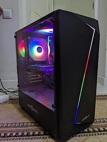 intel core i59400f: Компьютер, ядер - 6, ОЗУ 16 ГБ, Игровой, Б/у, AMD Ryzen 5, NVIDIA GeForce RTX 3050 — 1