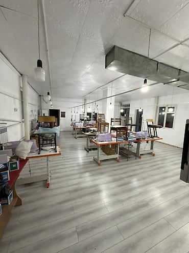 Аренда цехов, заводов и фабрик: Швейные цех+ дом Советская Щербакова локация шикарная очень много — 1