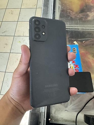 xiaomi монитор бишкек: Samsung Galaxy A23 (модель SM-A235F/DSN) Торг есть Ключевые — 3