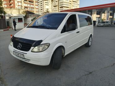 Mercedes-Benz: Mercedes-Benz Vito: 2.2 l | 2008 il Van/Minivan — 4