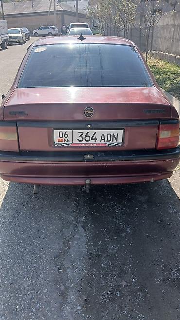 запчасти на опель вектра а: Opel Vectra: 1994 г., 0.6 л, Механика, Седан — 4