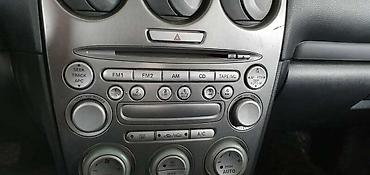 renault 2007: CD PLEJER ZA MAZDA 6 — 1