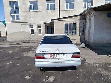 универсал мастер с лисным авто: Mercedes-Benz W124: 1990 г., 2 л, Механика, Седан — 4