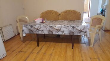 Uzunmüddətli kirayə mənzillər: Ev Nefçiler metrosundan 2 dayanacaq yuxari Bakixanovda yerleşir Elan — 5