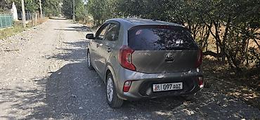 ли 9 авто: Kia Morning: 2018 г., 0.1 л, Автомат, Бензин, Хэтчбэк — 3