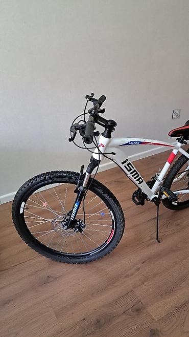 velsovet: İşlənmiş Şəhər velosipedi Isma, 26", sürətlərin sayı: 7, Ünvandan götürmə — 4