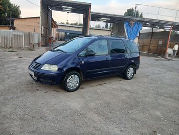 дефлекторы опель зафира: Volkswagen Sharan: 2002 г., 2 л, Механика, Бензин, Вэн/Минивэн