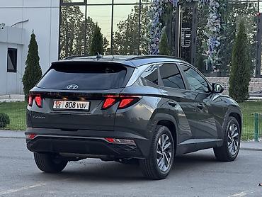 hyundai tucson 2021: Hyundai Tucson: 2021 г., 1.6 л, Автомат, Гибрид, Кроссовер — 4