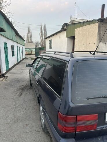 Volkswagen: Volkswagen Passat Variant: 1995 г., 1.8 л, Механика, Бензин, Универсал — 6