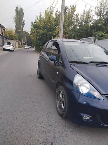 civic honda: Honda Jazz: 2004 г., 1.3 л, Механика, Бензин, Хэтчбэк — 4