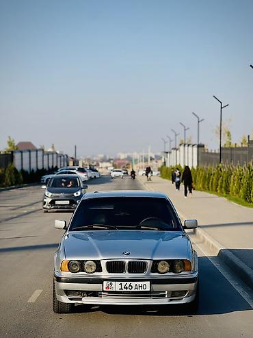 gepard max e9: BMW 5 series: 1991 г., 2.8 л, Механика, Бензин, Седан — 6