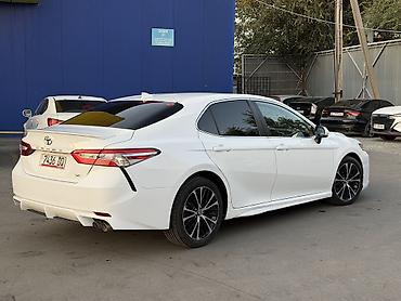 зеркала на гольф 4: Toyota Camry: 2020 г., 2.5 л, Автомат, Бензин, Седан — 6