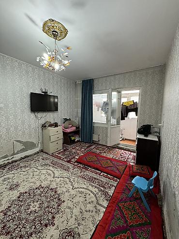 Продажа квартир: 2 комнаты, 53 м², 106 серия, 8 этаж, Старый ремонт — 15