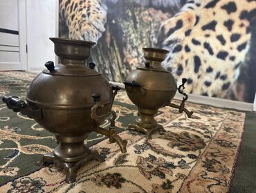 продаю электро чайник потер 5 8 литров: Самоор, Өзү алып кетүү, Акылуу жеткирүү