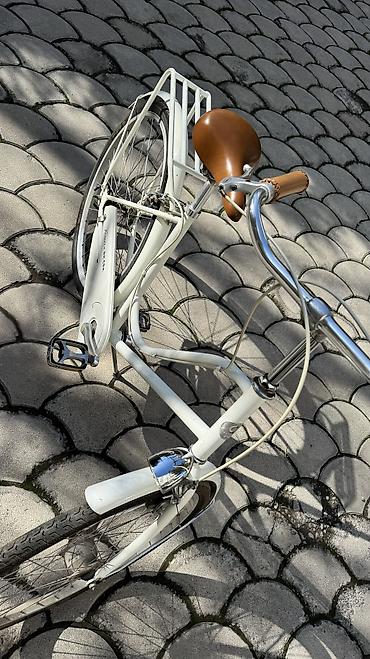 маленькая япония: Велосипед японский Tokyobike The originals, рама М, кожаные ручки и — 2