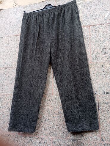 Qadın şalvarları: Şalvar, One size, rəng - Boz — 17