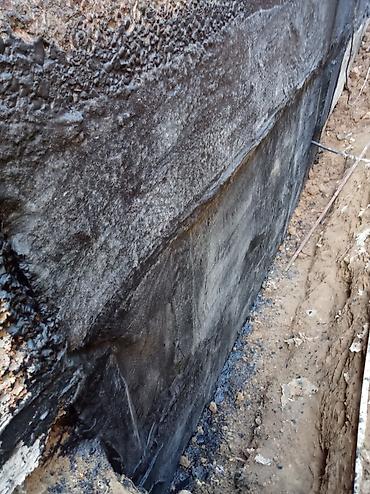 Изоляционные работы: Гидроизоляция Больше 6 лет опыта — 3