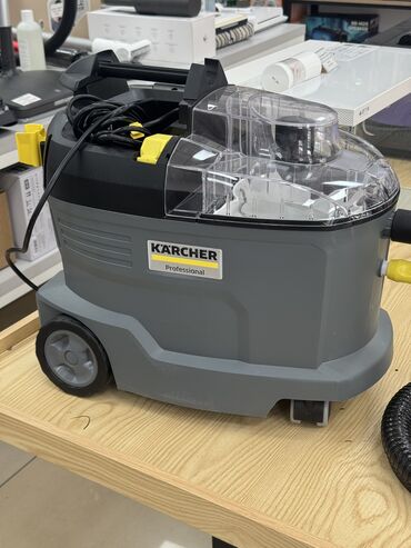 Пылесосы: Пылесос, Karcher, Моющий, Влажная, Водяной фильтр