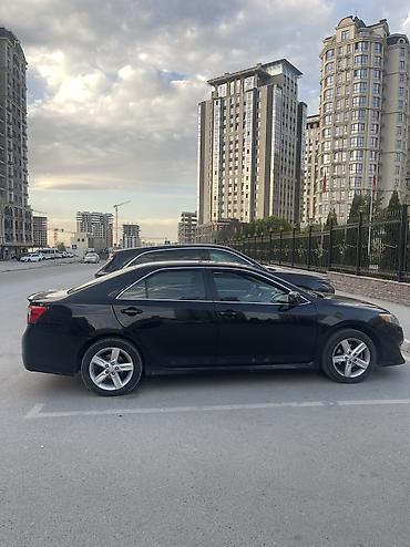 чехол на тойота: Toyota Camry: 2013 г., 2.5 л, Автомат, Бензин, Седан — 6