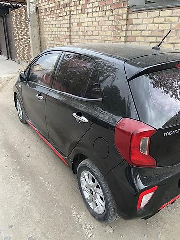 продам дешево: Kia Morning: 2017 г., 1 л, Автомат, Бензин — 8
