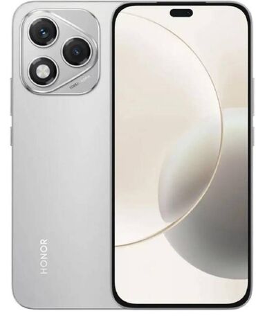 Honor 400 Lite, rəng - Boz, Zəmanət, Düyməli, Sensor