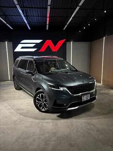 фара карнивал: Kia Carnival: 2021 г., 2.2 л, Дизель, Минивэн — 3