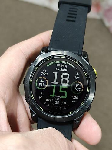 garmin marq 2: Garmin Enduro 2 мультиспортивные часы для выносливых тренингов и — 1