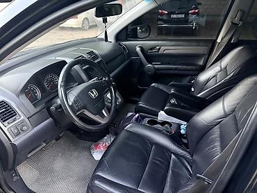 туманки срв: Honda CR-V: 2008 г., 2.4 л, Автомат, Бензин, Кроссовер — 6
