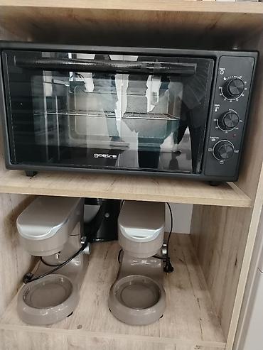 soba elektrik: Elektrik soba, Şirniyyat üçün, 10 mərtəbəli, İşlənmiş — 8