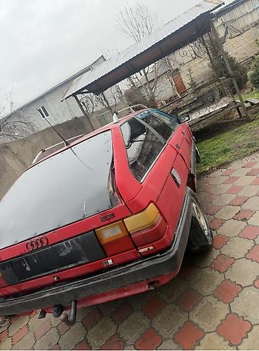 audi universal: Audi 100: 1988 г., 2.3 л, Механика, Бензин, Универсал — 3