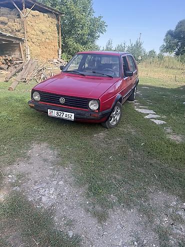 1980: Volkswagen Golf: 1988 г., Хэтчбэк — 3