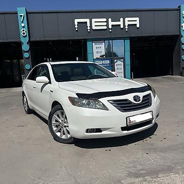 камри hv44: Toyota Camry: 2007 г., 2.4 л, Автомат, Гибрид, Седан — 1