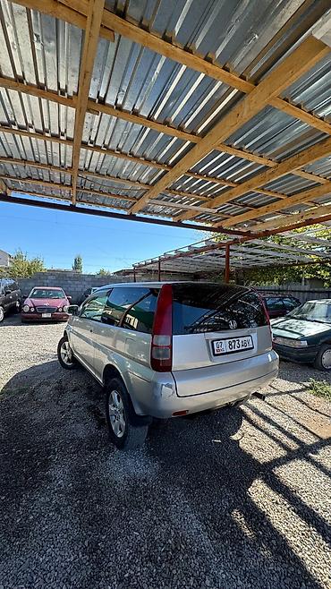 хюндай портер продажа: Honda HR-V: 1998 г., 1.6 л, Вариатор, Бензин, Купе — 4