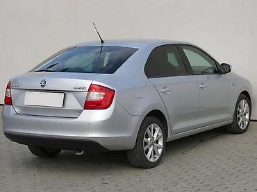 ce 41807 0: ŠKODA RAPID - KOMPLETAN AUTO U DELOVIMA | Kompletan auto u delovima — 2