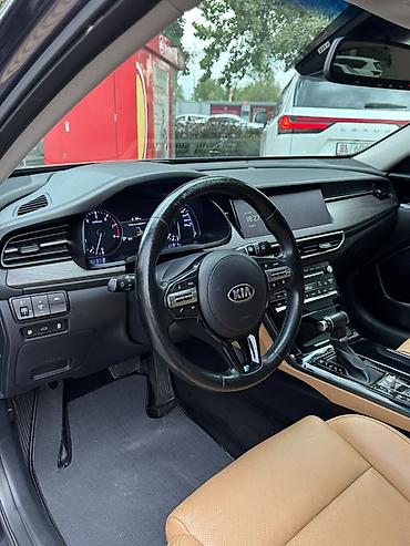 кия сторник: Kia K7: 2020 г., 2.5 л, Автомат, Бензин, Седан — 5