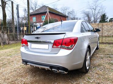 Chevrolet: Chevrolet Cruze: 1.4 l | 2013 il 248000 km Sedan