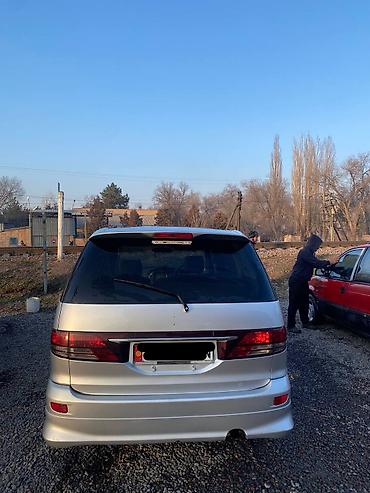 Toyota: Toyota Estima: 2002 г., 2.4 л, Автомат, Бензин, Минивэн — 4