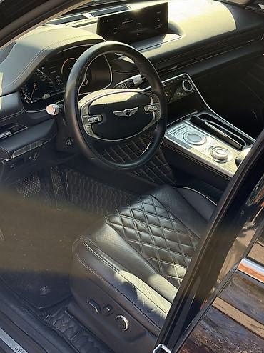 Hyundai: Hyundai Genesis: 2020 г., 3 л, Автомат, Дизель, Кроссовер — 6